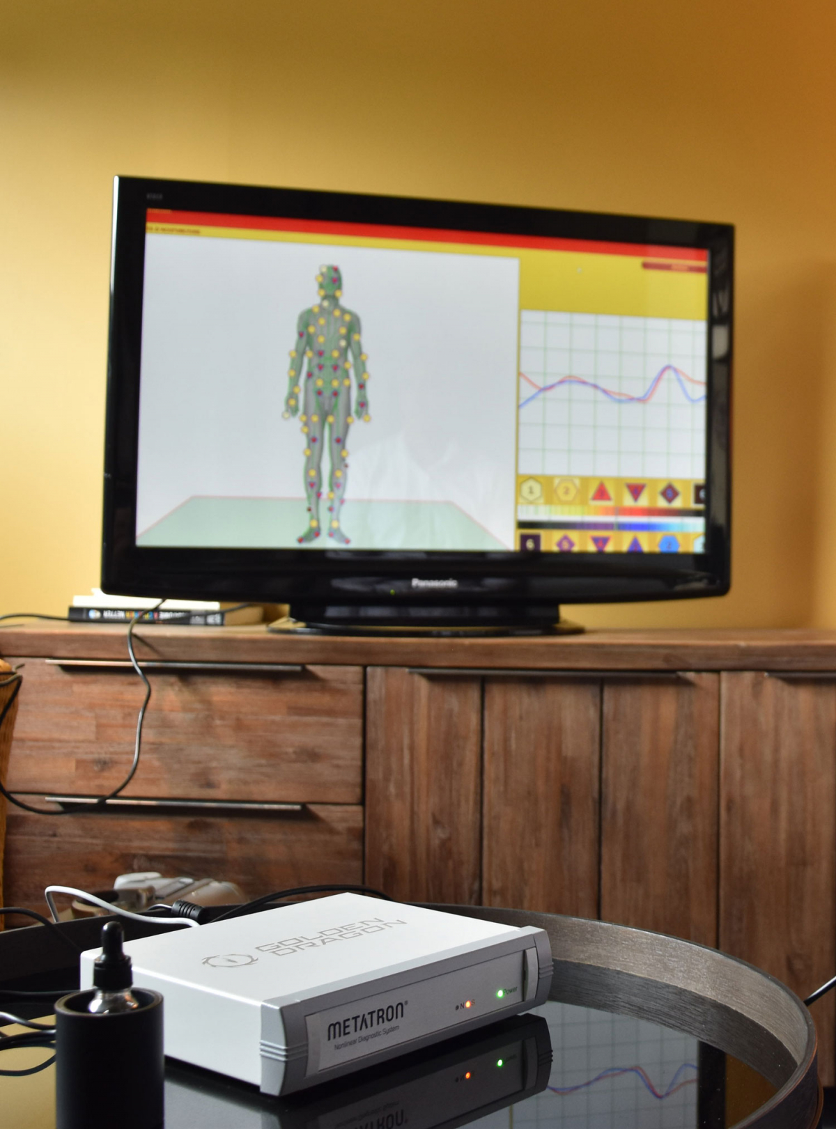 La Biorésonance, qu